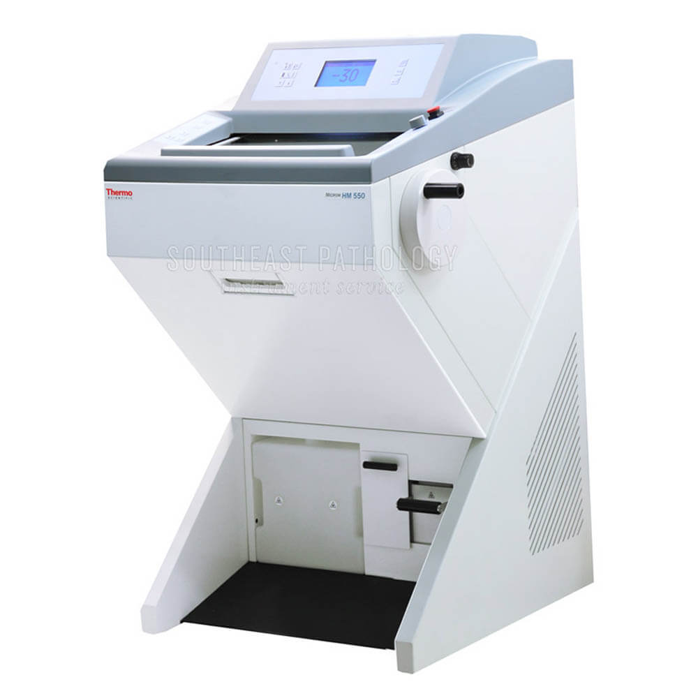 Refurbished and Used Cryostats -Southeast Pathology