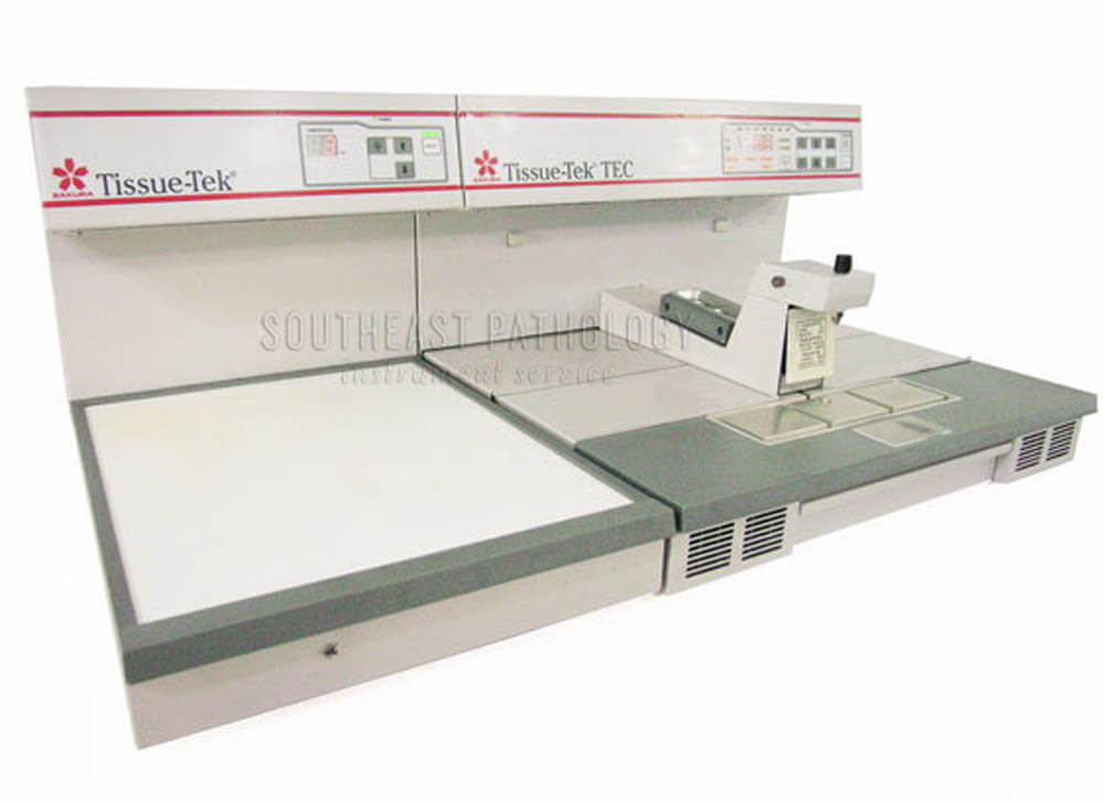 Refurbished and Used Embedding Centers -Southeast Pathology