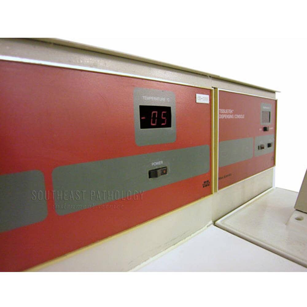 Refurbished and Used Sakura Tek 3 Embedding Center - Southeast Pathology