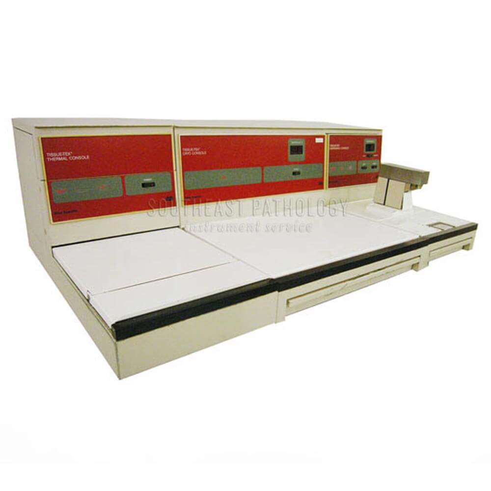 Refurbished and Used Sakura Tek 3 Embedding Center - Southeast Pathology