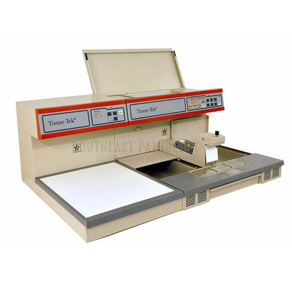 Refurbished and Used Sakura Tek 4 Embedding Center - Southeast Pathology