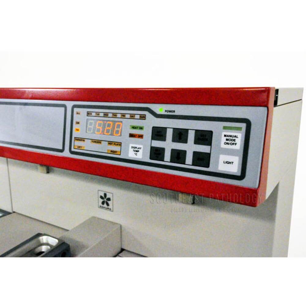 Refurbished and Used Sakura Tek 4 Embedding Center - Southeast Pathology