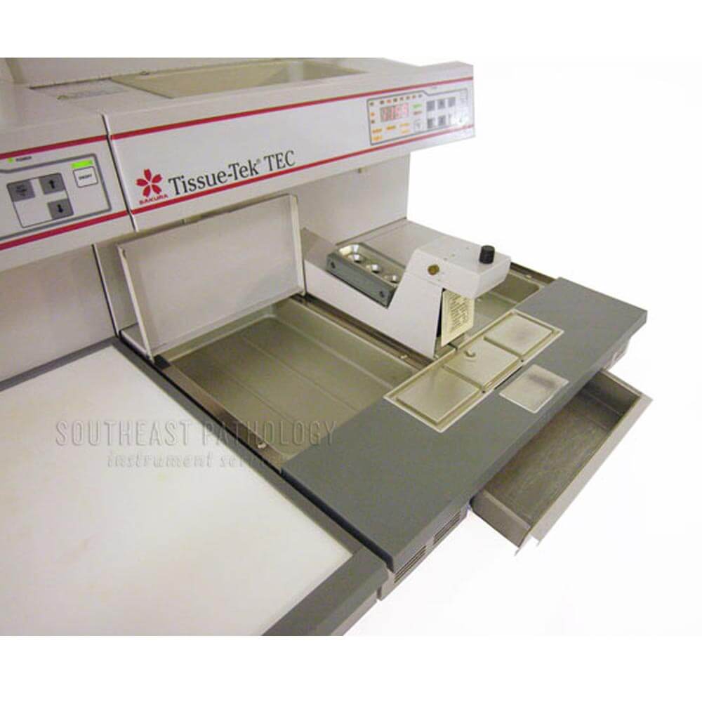 Refurbished and Used Sakura-Miles Tek 4 Embedding Center - Southeast ...