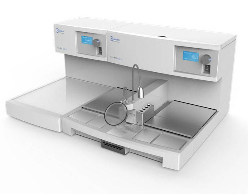New Histopro 650 Embedding Center - Southeast Pathology
